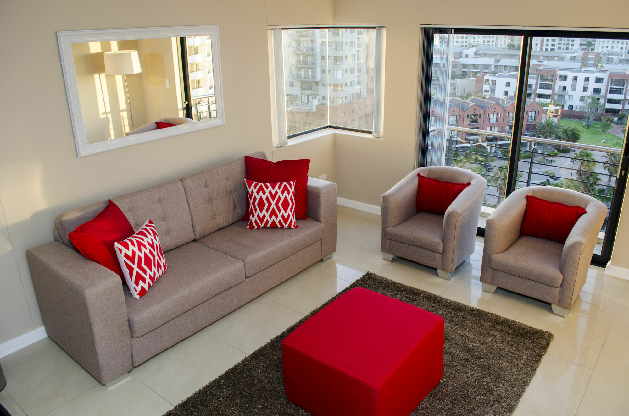 Knightsbridge Luxury Apartments Fokváros Kültér fotó